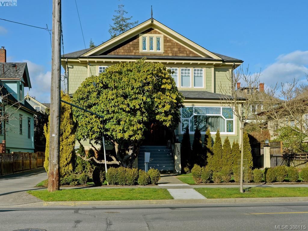 I have sold a property at 2 1146 Richardson ST in VICTORIA
