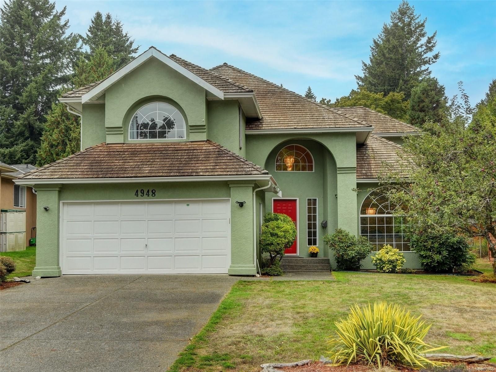 I have sold a property at 4948 Haliburton Pl in Saanich

