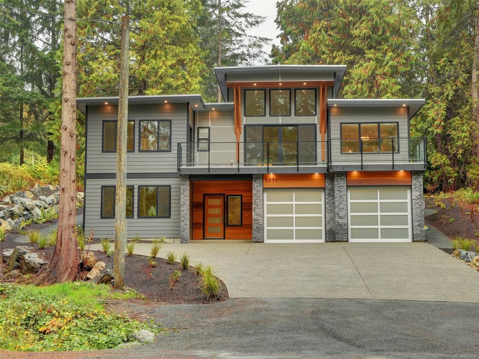 New property listed in ML Shawnigan, Malahat & Area