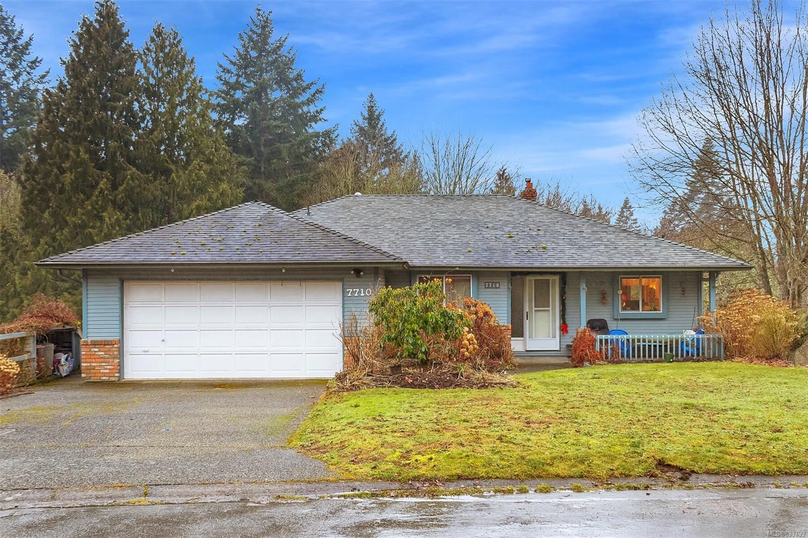 I have sold a property at 7710 Blackglama Pl in Central Saanich
