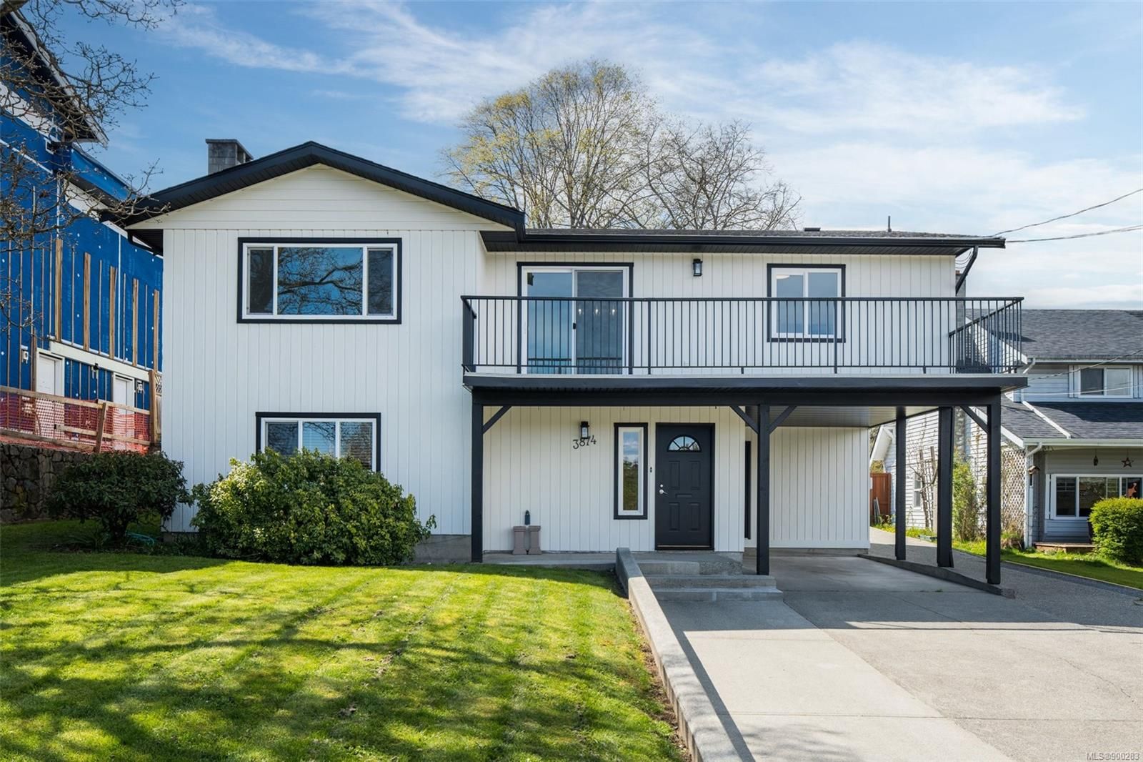 I have sold a property at 3874 Lancaster Rd in Saanich
